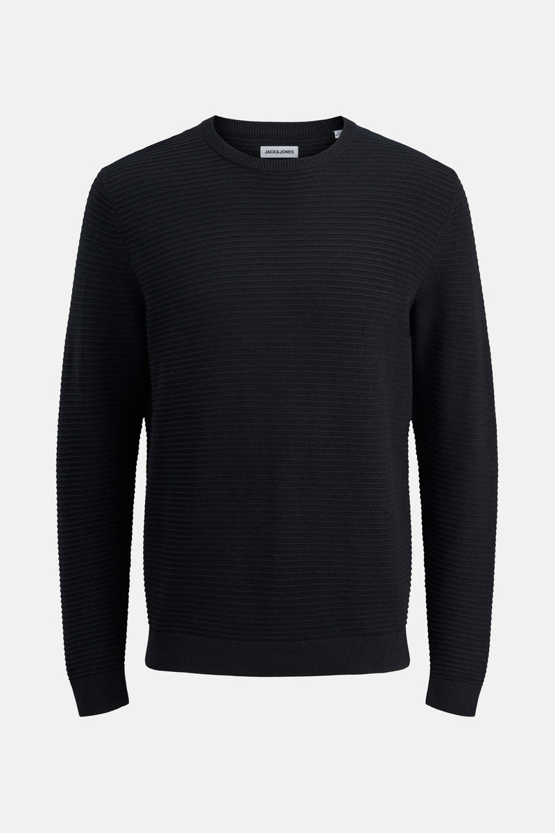 JJOTTO KNIT CREW NECK AW25