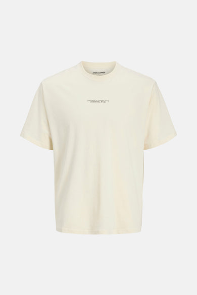T-shirt (manches courtes) blanc - JACK & JONES