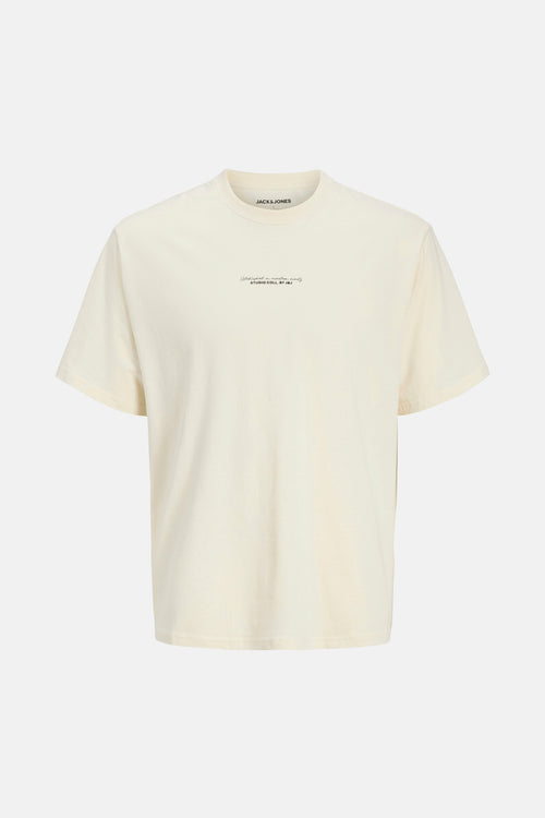 T-shirt (manches courtes) blanc - JACK & JONES