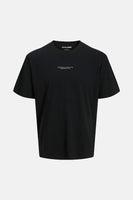 T-shirt (manches courtes) noir - JACK & JONES