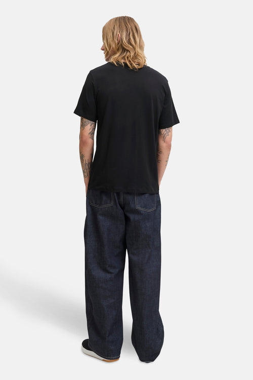 T-shirt met korte mouwen - zwart