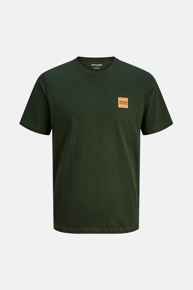 T-shirt met korte mouwen - groen