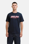 T-shirt (manches courtes) bleu - ORIGINALS BY JACK & JONES