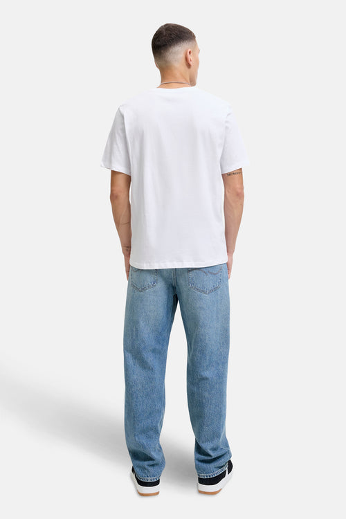 T-shirt met korte mouwen - wit