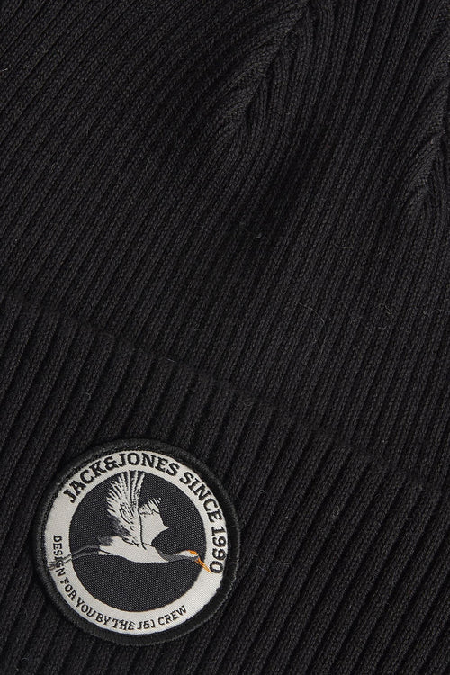 Bonnet - noir
