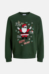 Sweater - groen