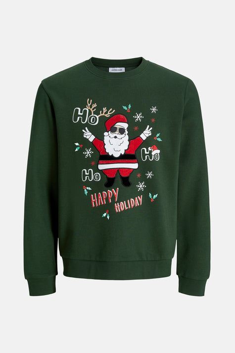 Sweater - groen