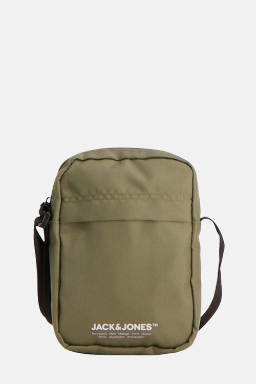Sac à bandoulière Vert - ACCESSORIES BY JACK & JONES