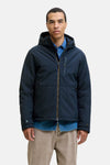Veste courte - bleu