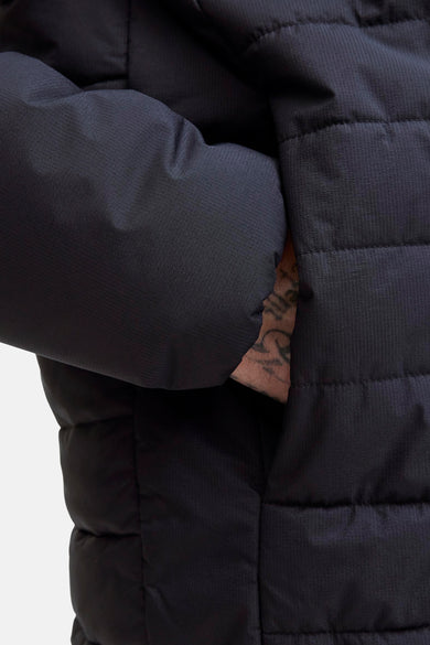 Regenjas zwart - JACK & JONES