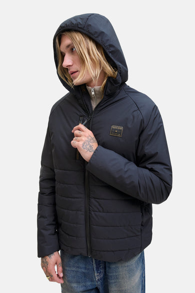 Regenjas zwart - JACK & JONES