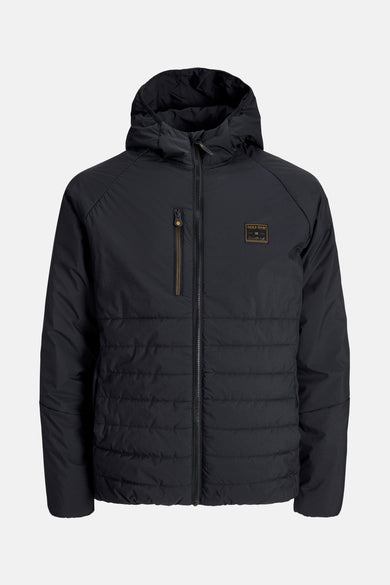 Regenjas zwart - JACK & JONES