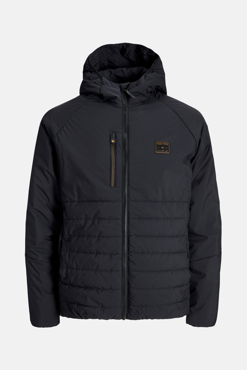 Regenjas zwart - JACK & JONES