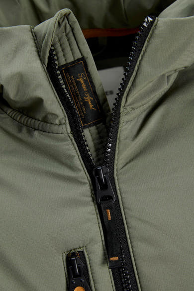 Imperméable vert - JACK & JONES