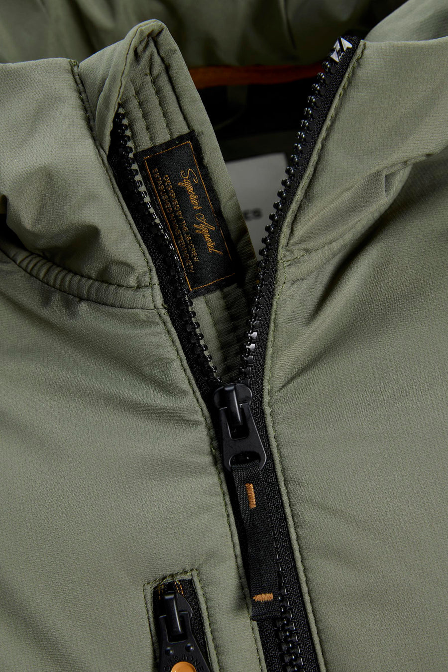 Imperméable vert - JACK & JONES