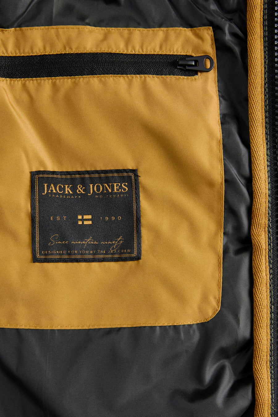 Imperméable vert - JACK & JONES
