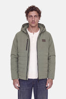 Imperméable vert - JACK & JONES