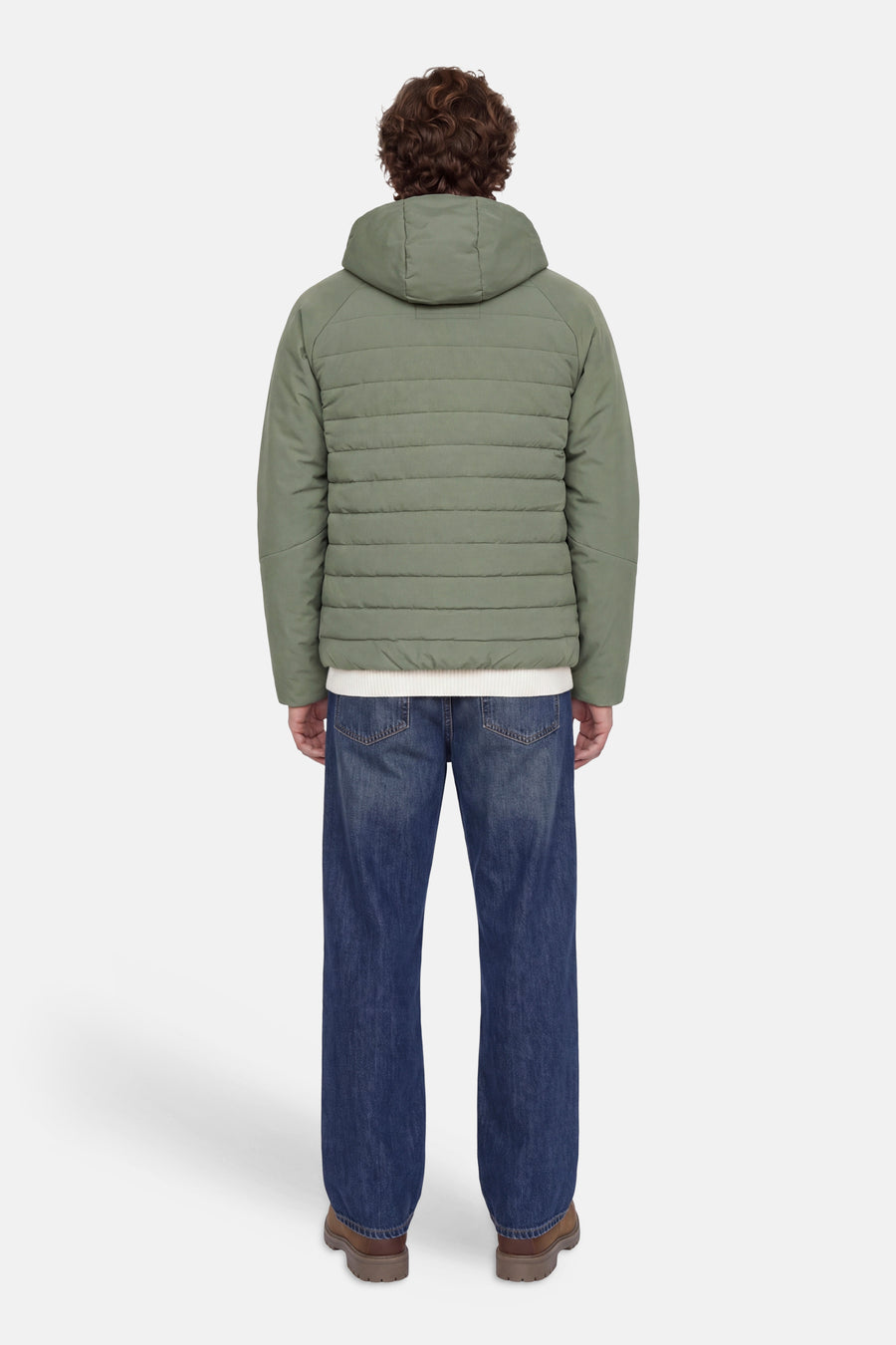 Imperméable vert - JACK & JONES