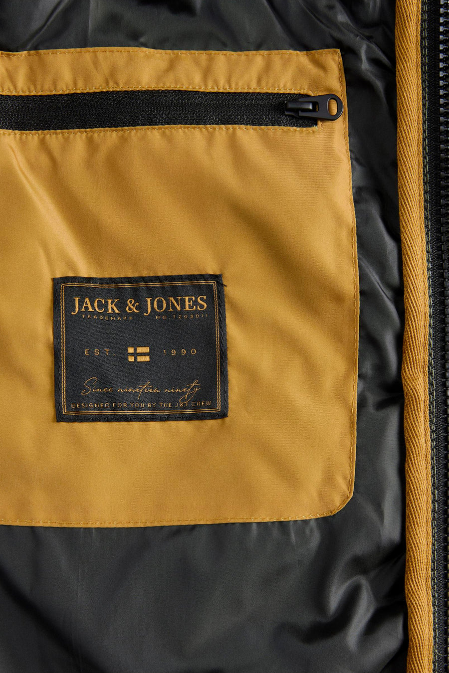 Imperméable vert - JACK & JONES
