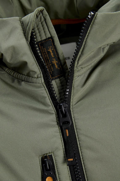 Imperméable vert - JACK & JONES