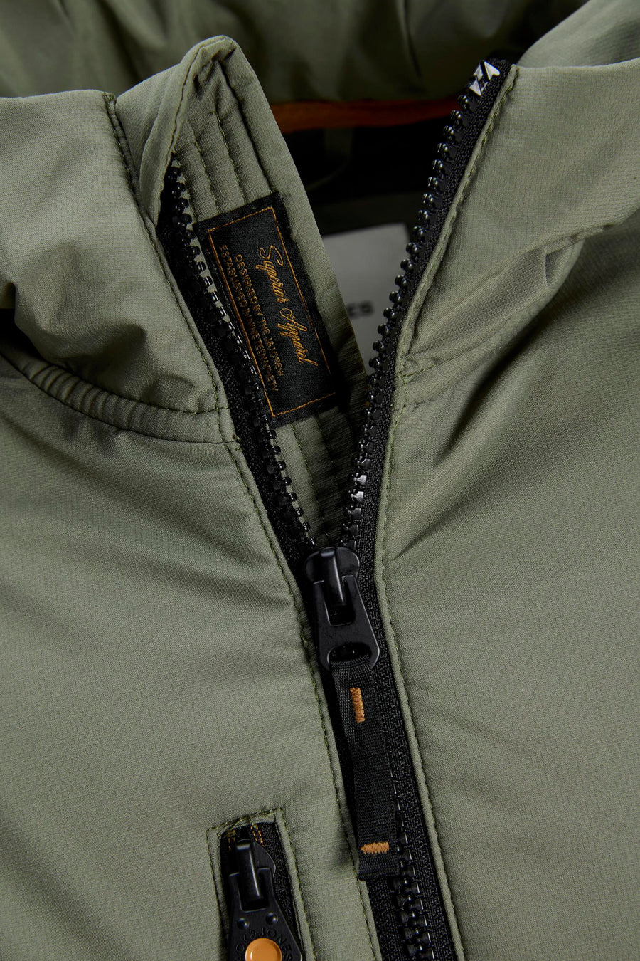 Imperméable vert - JACK & JONES