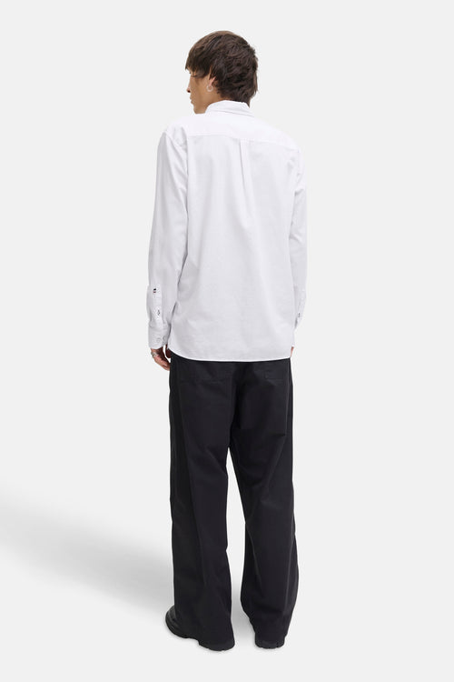 Hemd (lange mouwen) Wit - PREMIUM BY JACK & JONES