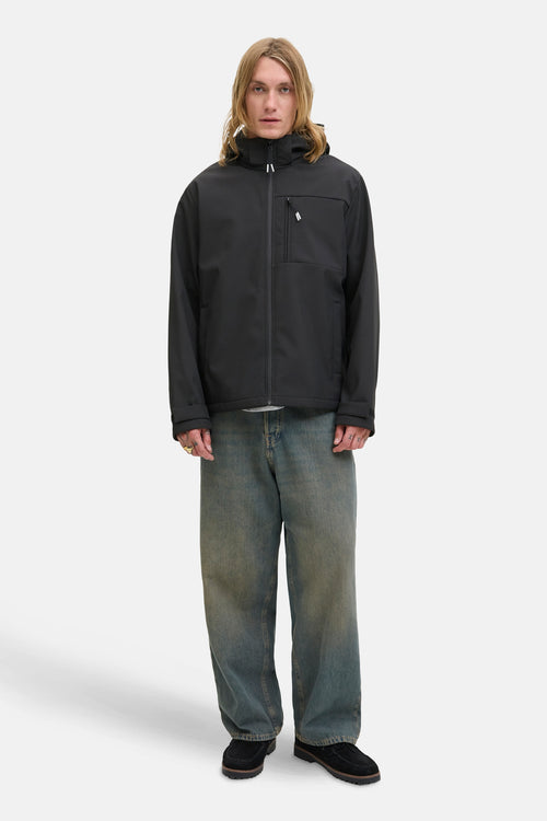 Veste courte noir - JACK & JONES