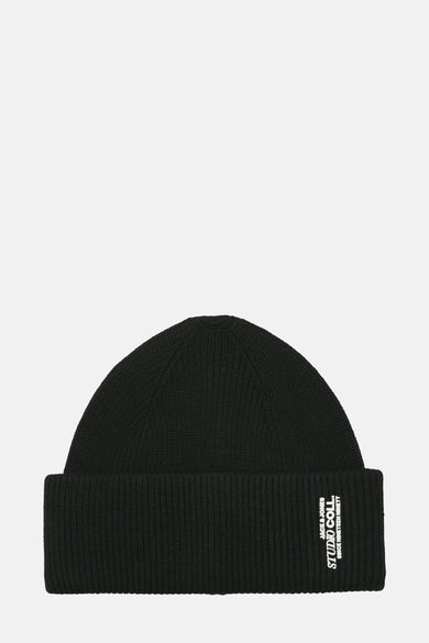Muts zwart - ACCESSORIES BY JACK & JONES