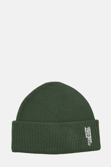 Muts groen - ACCESSORIES BY JACK & JONES