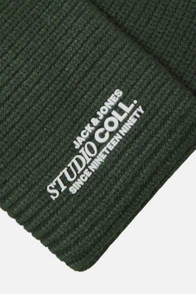 Muts groen - ACCESSORIES BY JACK & JONES