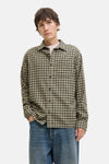 Chemise (manches longues) Vert - JACK & JONES