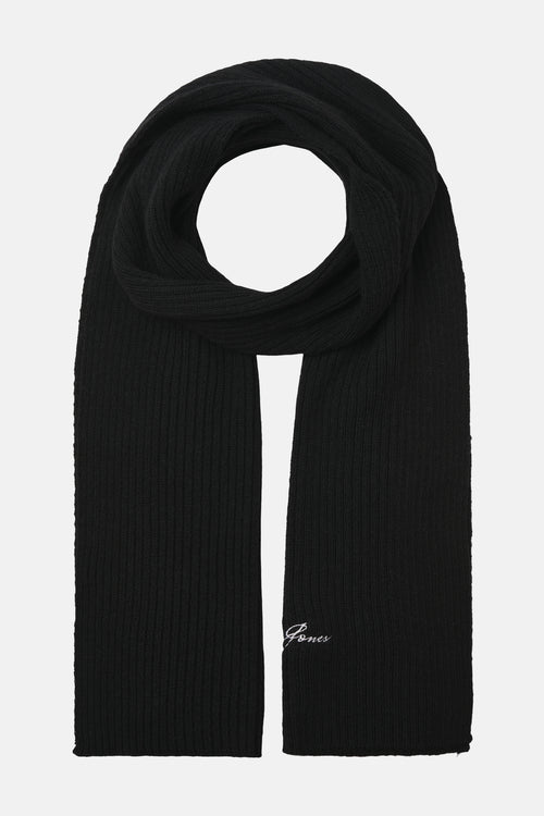 Sjaal - zwart