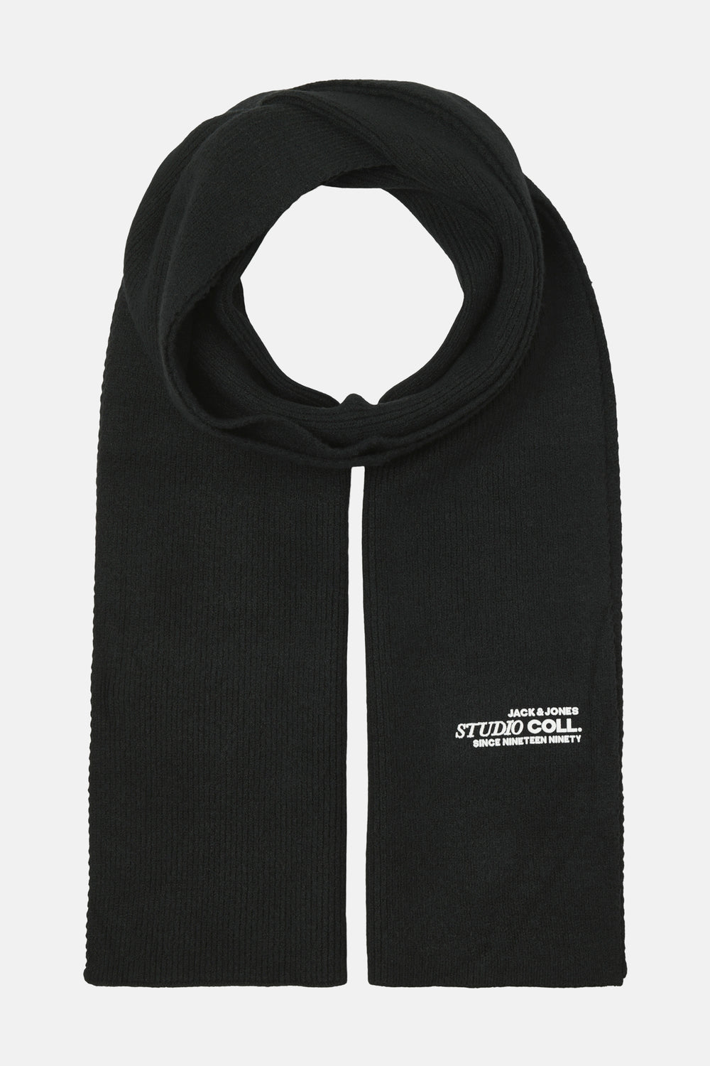 Wintersjaal zwart - ACCESSORIES BY JACK & JONES