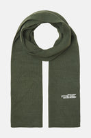 Wintersjaal groen - ACCESSORIES BY JACK & JONES