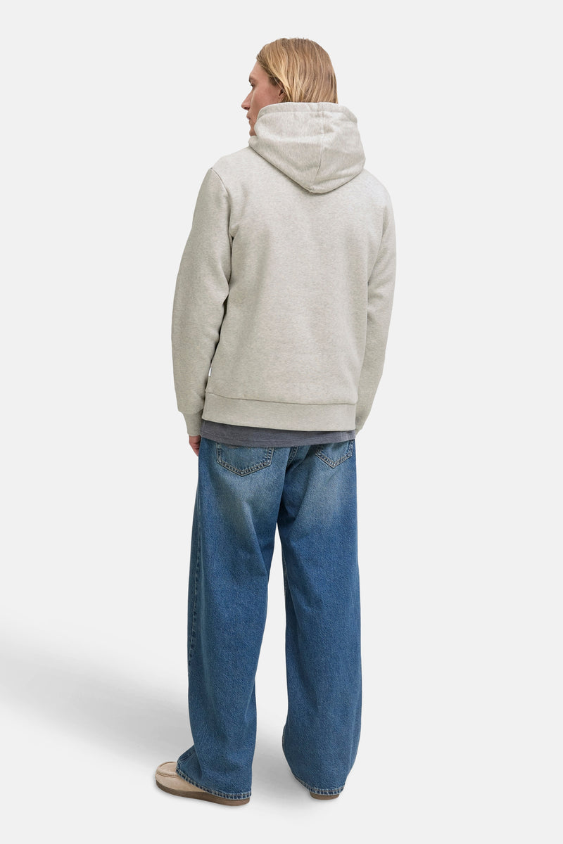 Sweater met kap wit - ORIGINALS BY JACK & JONES