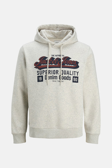 Sweater met kap wit - ORIGINALS BY JACK & JONES