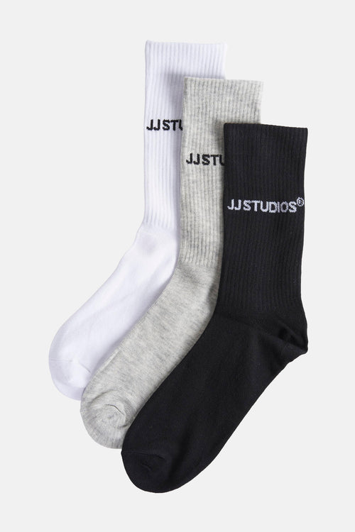 Chaussettes - multicolore