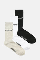 Chaussettes - multicolore