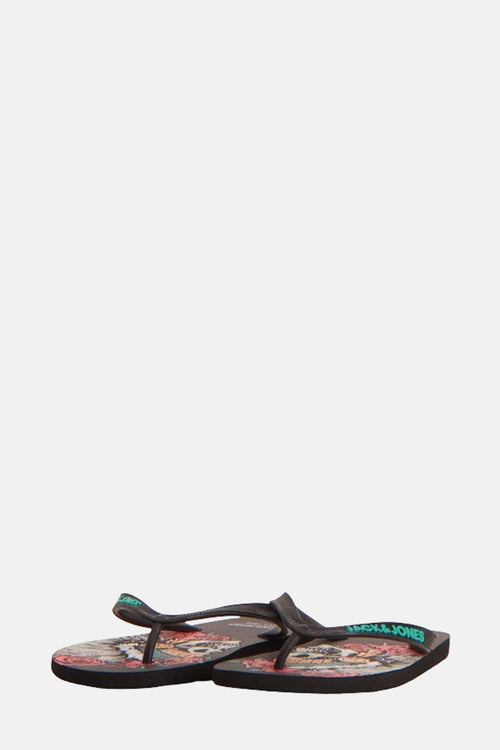 Slippers Zwart - ACCESSORIES BY JACK & JONES