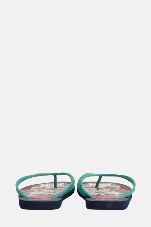 Slippers Blauw - ACCESSORIES BY JACK & JONES