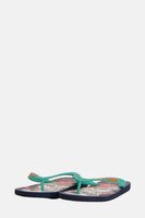 Nu-pieds Bleu - ACCESSORIES BY JACK & JONES