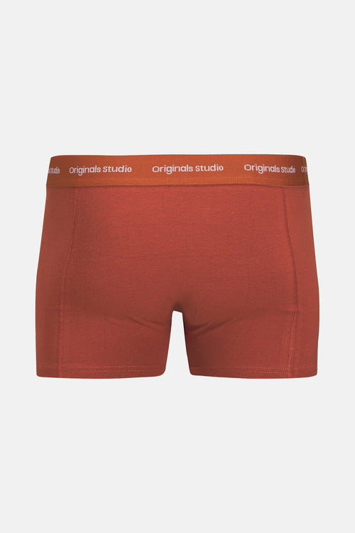 Boxer Orange - ACCESSORIES BY JACK & JONES