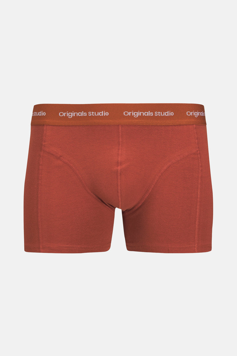 Boxer Orange - ACCESSORIES BY JACK & JONES