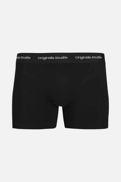 Boxer Zwart - ACCESSORIES BY JACK & JONES