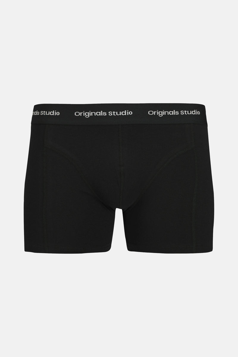 Boxer Noir - ACCESSORIES BY JACK & JONES