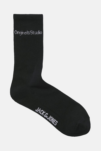Chaussettes Noir - ACCESSORIES BY JACK & JONES