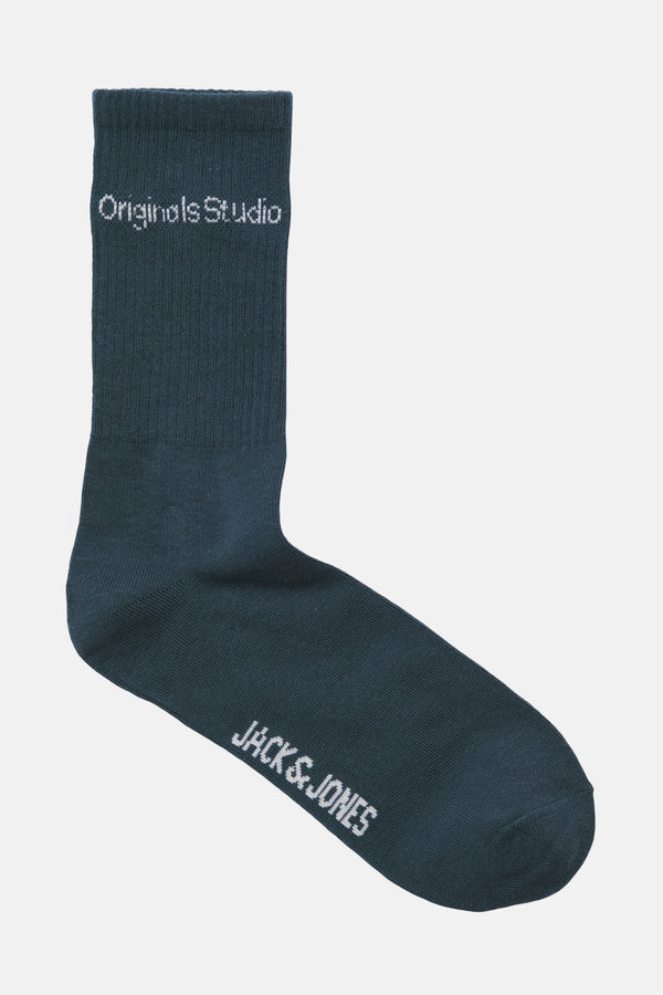 Chaussettes Bleu - ACCESSORIES BY JACK & JONES