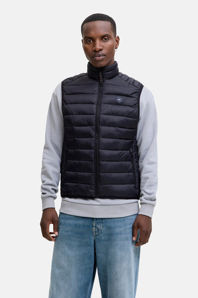 Veste sans manches - noir