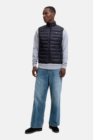 Veste sans manches - noir