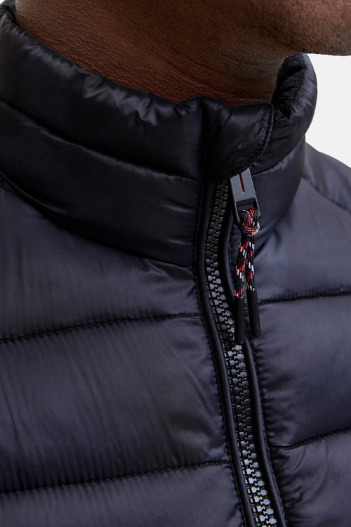 Veste sans manches - noir